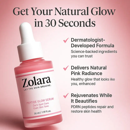 Zolara Salmon PDRN Peptides Serum