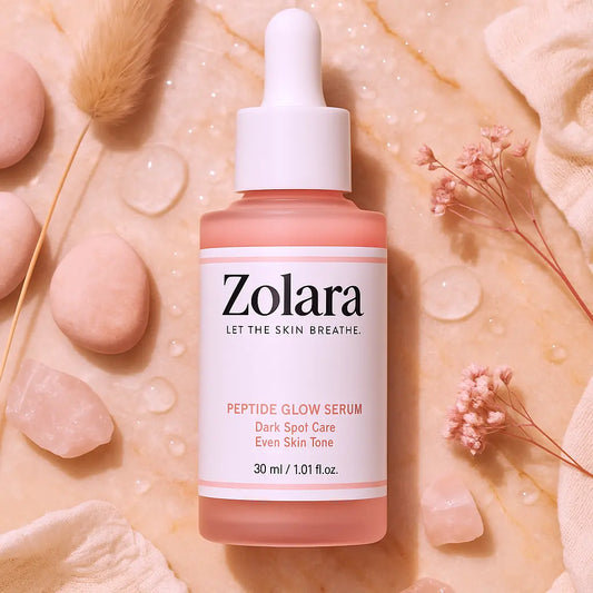 Zolara Salmon PDRN Peptides Serum