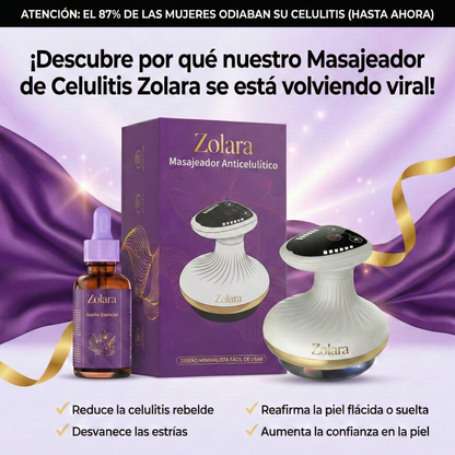 Sistema 4-en-1 Anti-Celulitis